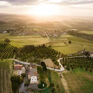 Pensieri Di Cavatina Alojamento de Turismo Rural Castelnuovo Berardenga