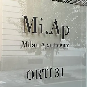 Miap Orti 31 Apartamento Milão