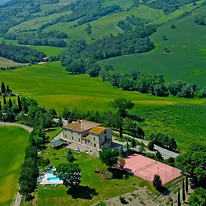 Il Palagetto Apartament Pomarance