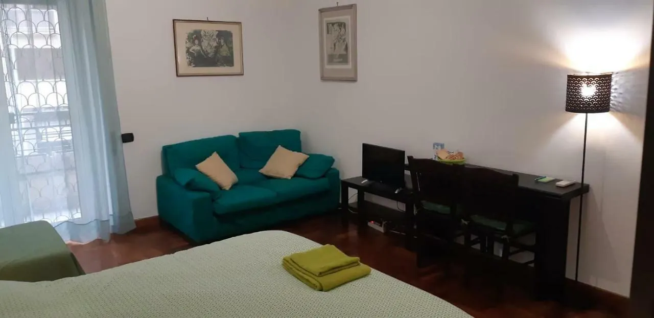 Pensjonat Hotel A casa di Robi Rzym Włochy
