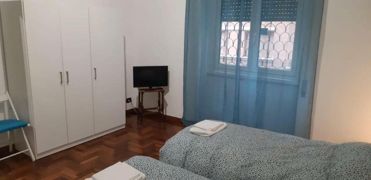 Hotel A casa di Robi Rzym